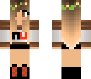 nutella girl