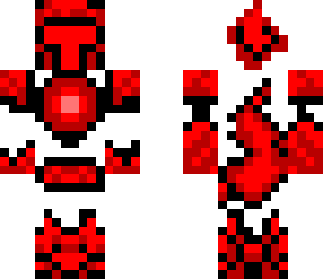 demon warrior