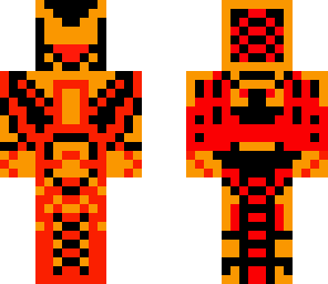 king of fire