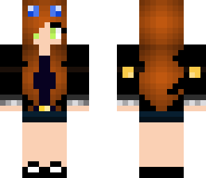 my own girl version of dantdm