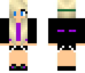 enderman hoody