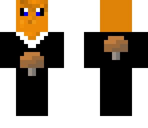 mushroom gentleman