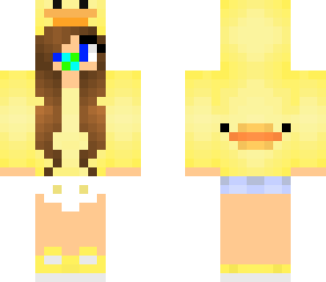 baby ducky