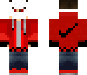 hoody boi with cry mask