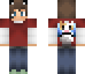 new skin neko