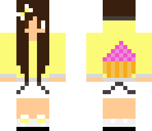cupcake gamer girl