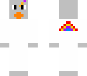 uniqorn pigeon