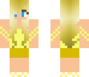 zircon yellow girl