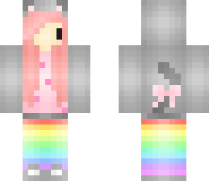 chibi nyan cat