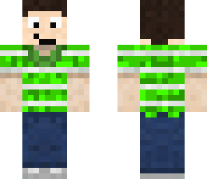 me do minecraft skin