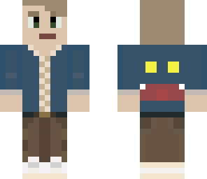 new skin from me