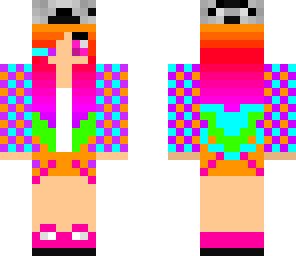 punk girl