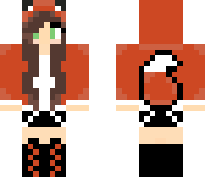 fox girl