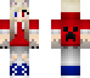 new skin