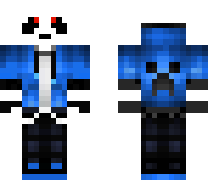 teenage panda