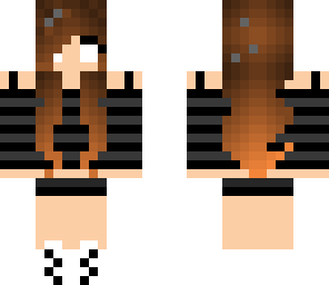 herobrine girl teen