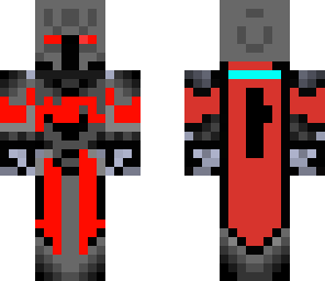 red warrior