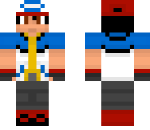 ash ketchum