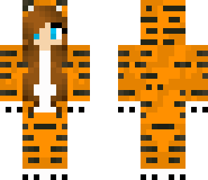tiger girl
