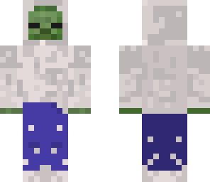snow zombie