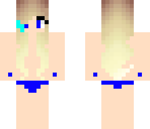 blue for follower