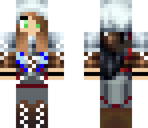 assassin gurl