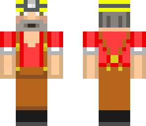 dan lags skin