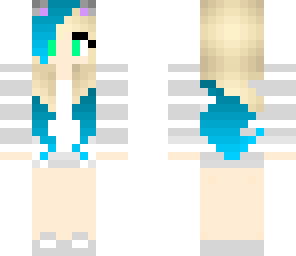 edit of cat girl