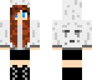ghast girl