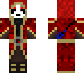 fire wizard panda