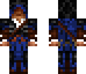 bluesasin