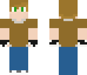 bro pig adventure skin