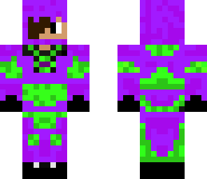 hooded purple mage