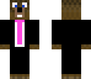 ugly gopher