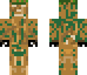 tree man
