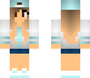cute tomboy