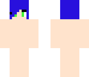 dark blue bob hair base