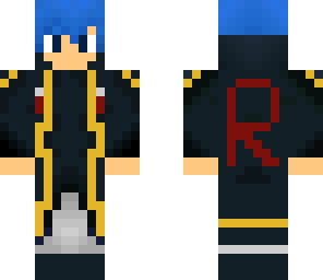 jellal fernandes mixed with team rocket