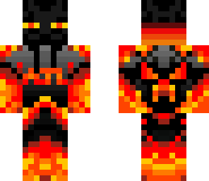 flaming dude