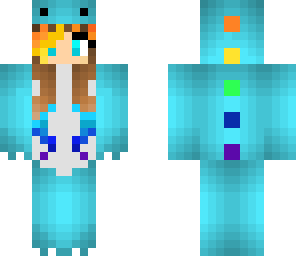 nova's dino onesie