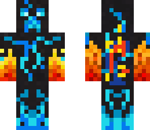 custom elemenatl creeper