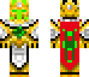 emerald king