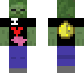 hoodie zombie