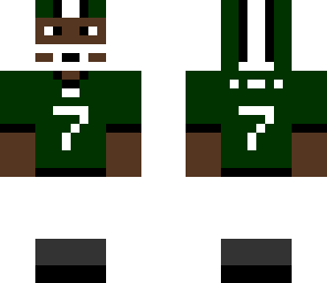 foot ball player