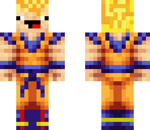 derpy goku
