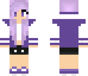tomboy purple