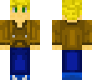 skin de un amigo
