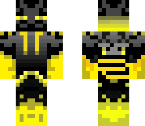 yellow ender
