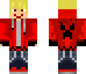 red gamer