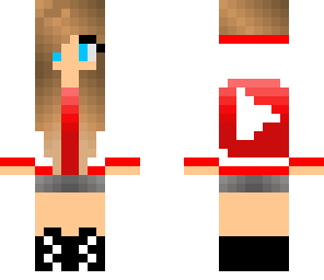 youtuber girl